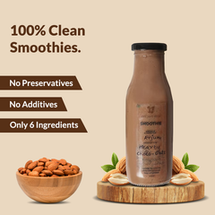 Hearty Chocolate Oats