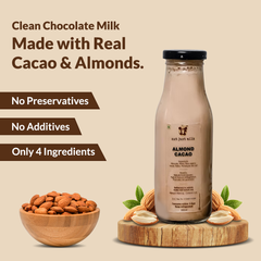 Almond Milk Cacao
