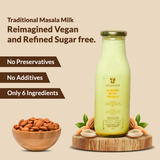 Almond Milk Masala
