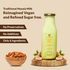 Almond Milk Masala