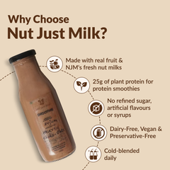 Hearty Chocolate Oats