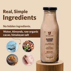 Almond Milk Cacao