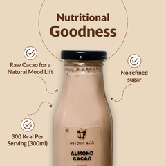 Almond Milk Cacao