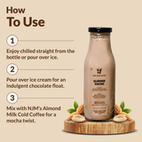 Almond Milk Cacao