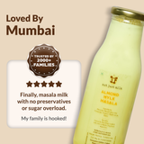 Almond Milk Masala
