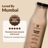 Almond Milk Cacao