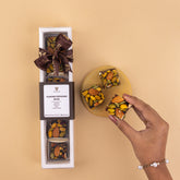 Almond Pistachio Bites