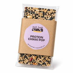 Protein Chikki Pop (12 pieces)