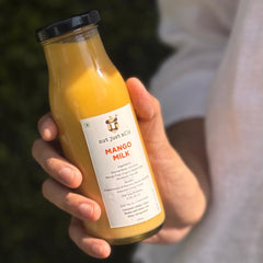 Mango Almond Milk (200ml)