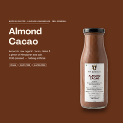 Almond Milk Cacao