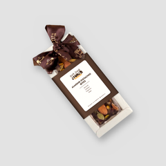 Almond Pistachio Bites — ribbon-tied box of 3