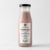 Almond Milk Rose Sabja