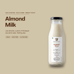 Almond Milk