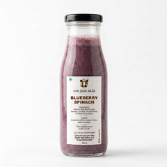 Blueberry Spinach