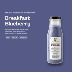 Breakfast Blueberry