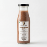 Hearty Chocolate Oats