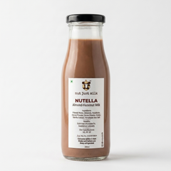 Nutella Almond-Hazelnut Milk