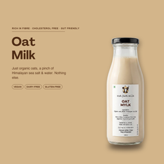 Oat Milk