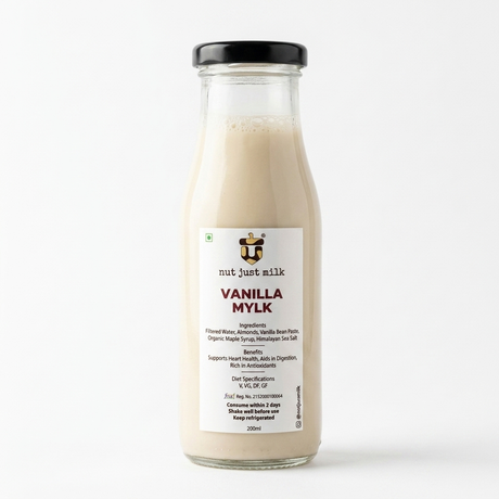 Pure Vanilla Bean Milk