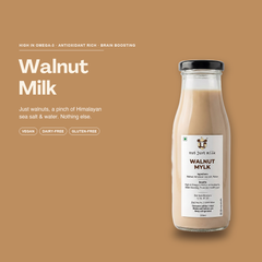 Walnut Milk