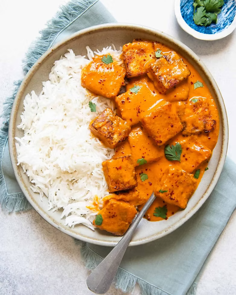 Paneer Makhani