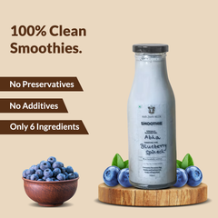 Blueberry Spinach