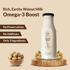 Walnut Milk