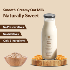 Oat Milk