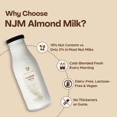 Almond Milk