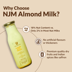 Almond Milk Masala