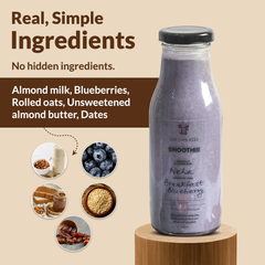 Breakfast Blueberry