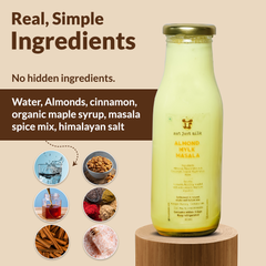 Almond Milk Masala
