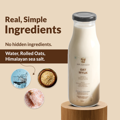 Oat Milk