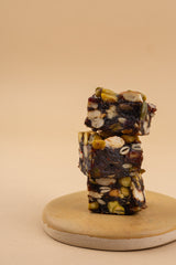 Almond Pistachio Bites