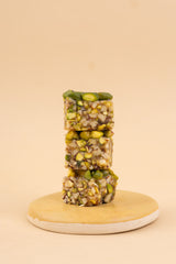 Pistachio Raisin Bites