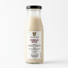 Pure Vanilla Bean Milk