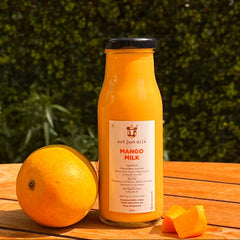 Mango Almond Milk (200ml)