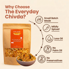 The Everyday Chivda