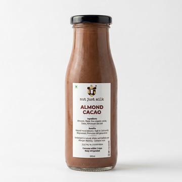 Almond Milk Cacao