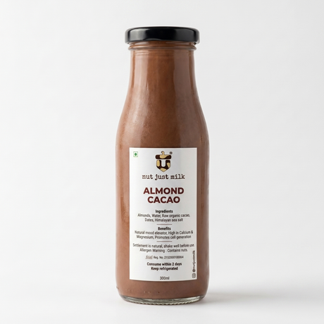 Almond Milk Cacao