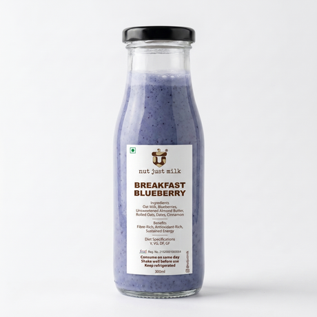 Breakfast Blueberry