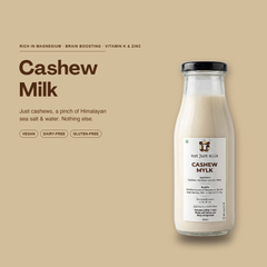 Cashew Milk