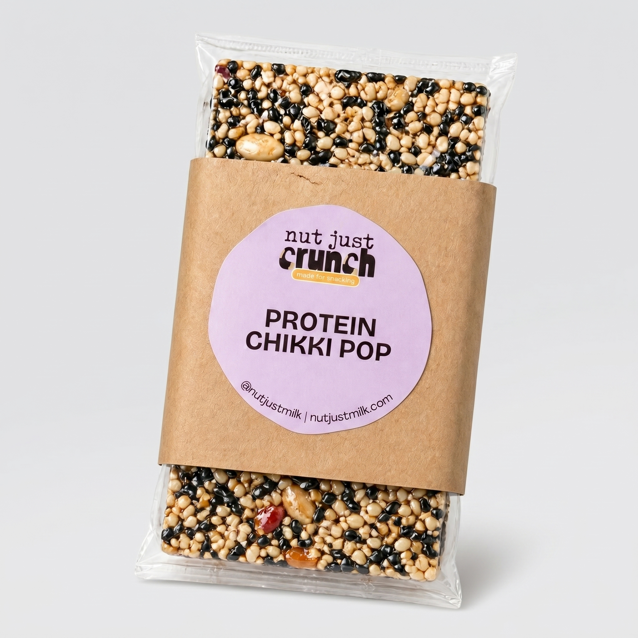 Protein Chikki Pop