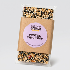Protein Chikki Pop