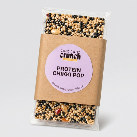 Protein Chikki Pop (12 pieces)