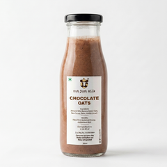 Hearty Chocolate Oats