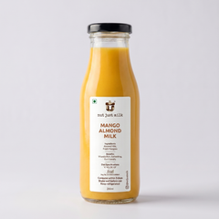 Mango Almond Milk (200ml)