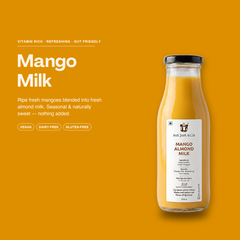 Mango Almond Milk (200ml)
