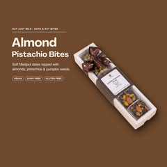 Almond Pistachio Bites (Box of 6)