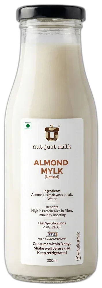 Almond mylk